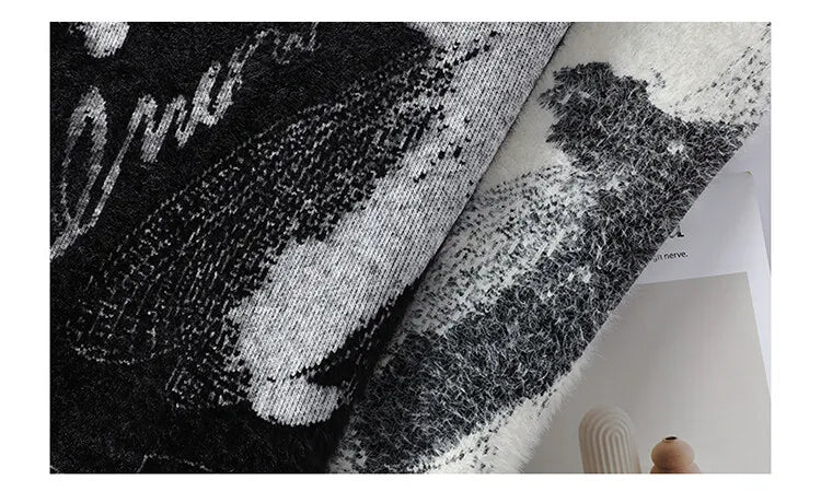 Men's Thick Crewneck Sweater