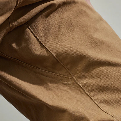 Men's Baggy Tapered Cargo Pants