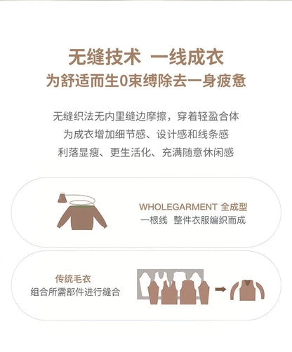 100% wool high neck sweater with pullover for men, autumn and winter warm and full sleeved hot selling new knitted  base sweater