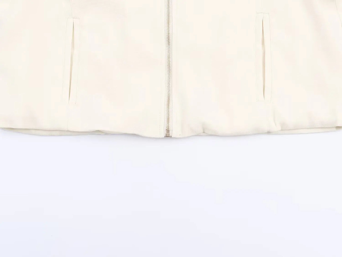 HH Women Fashion Pants Suit Solid Long Sleeves Pocket Hooded Zipper Short Jacket+Casual Loose Drawstring Street Wide Leg Pants