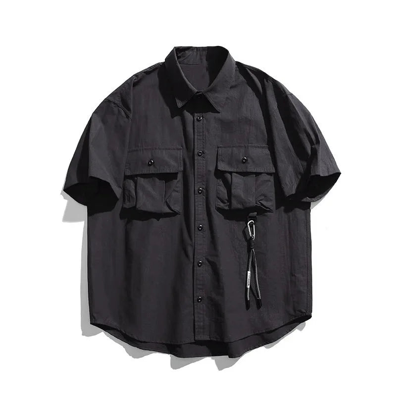 Men's Mafia Style Shirt
