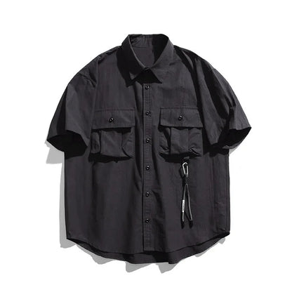 Men's Mafia Style Shirt