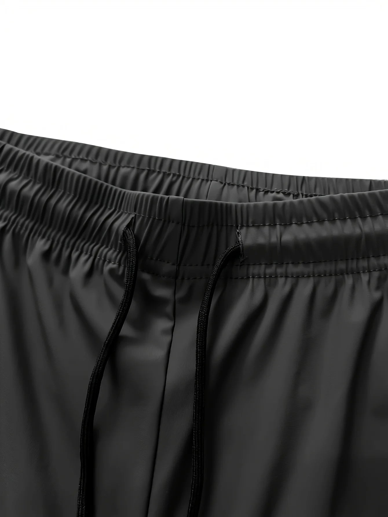 Men's Ice Silk Stretch Joggers
