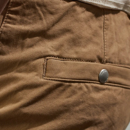 Men's Baggy Tapered Cargo Pants