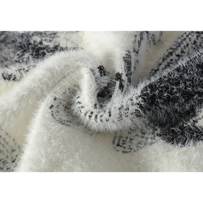 Men's Thick Crewneck Sweater