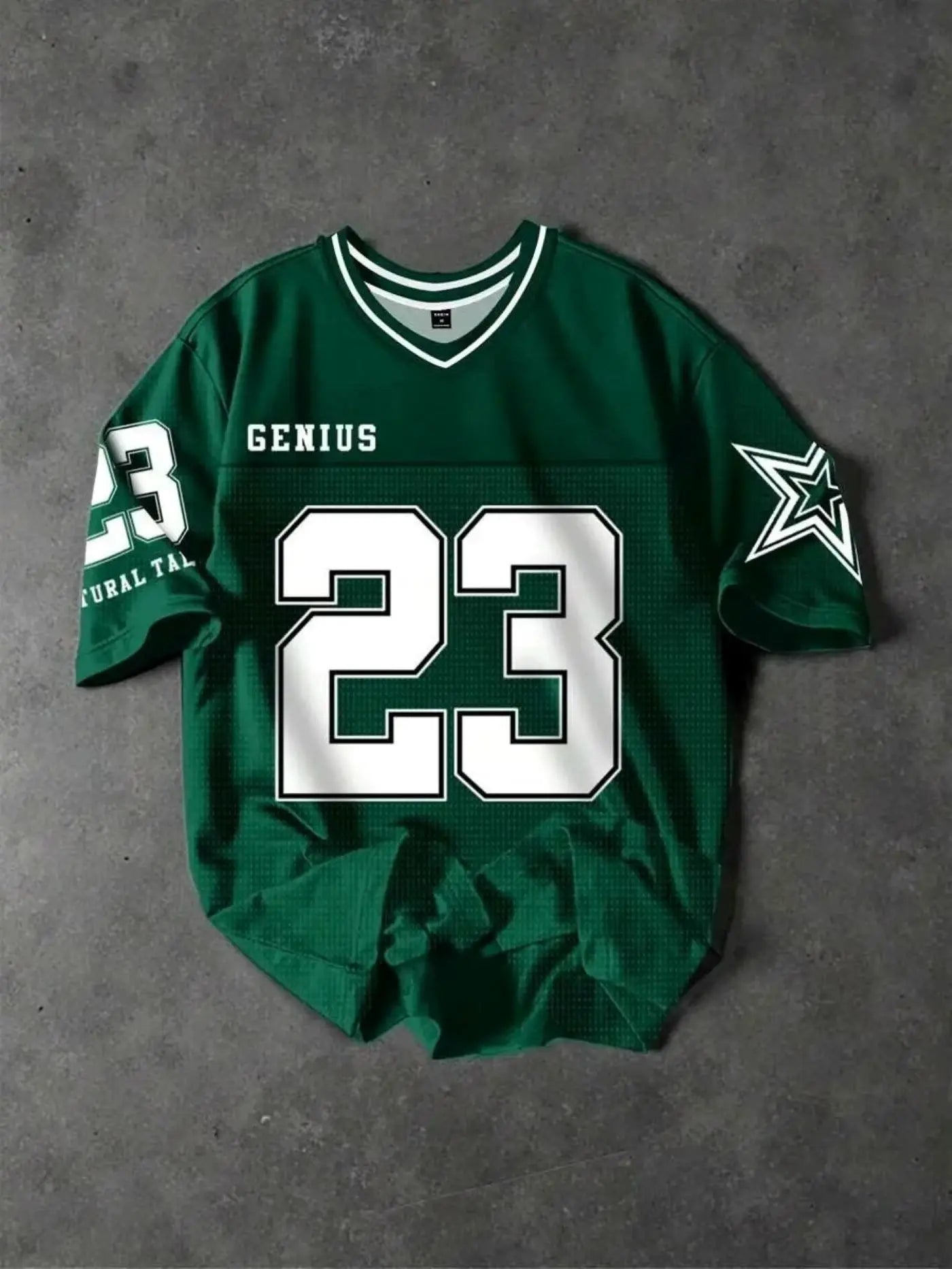 Baseball Jersey Designed Specifically for Summer Sports and Leisure