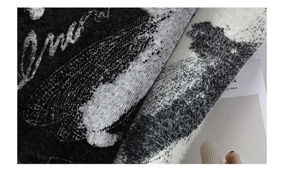 Men's Thick Crewneck Sweater