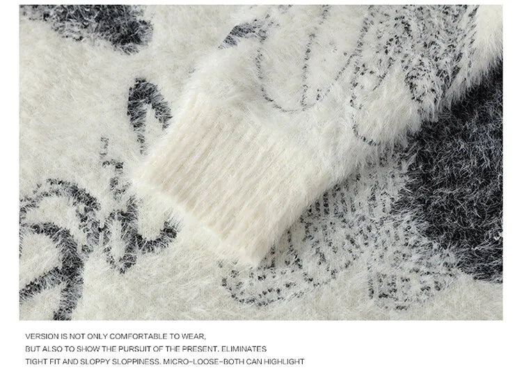 Men's Thick Crewneck Sweater