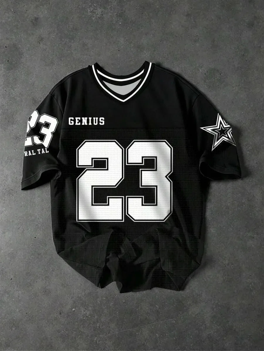Baseball Jersey Designed Specifically for Summer Sports and Leisure