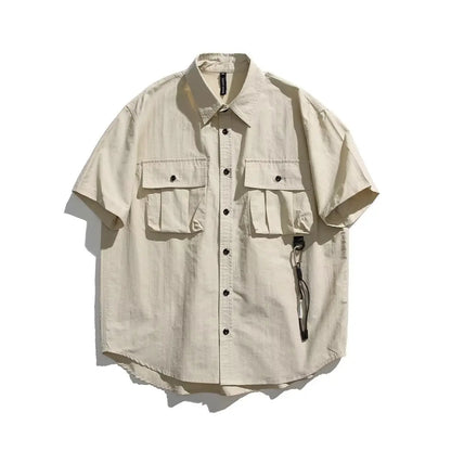 Men's Mafia Style Shirt