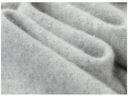 100% wool high neck sweater with pullover for men, autumn and winter warm and full sleeved hot selling new knitted  base sweater
